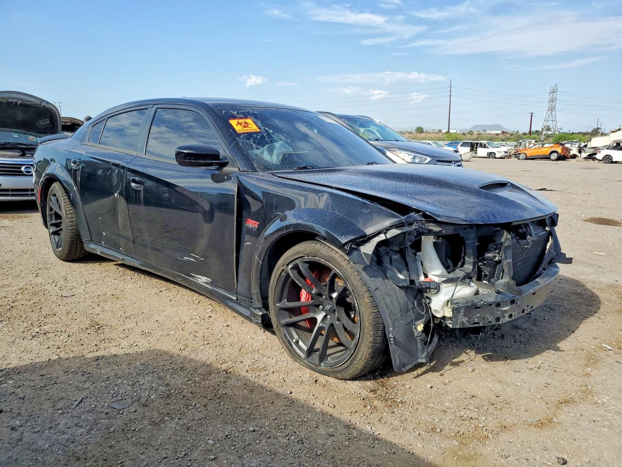 2021 DODGE CHARGER SCAT PACK — снимка 4