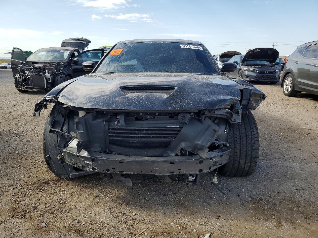 2021 DODGE CHARGER SCAT PACK — снимка 5