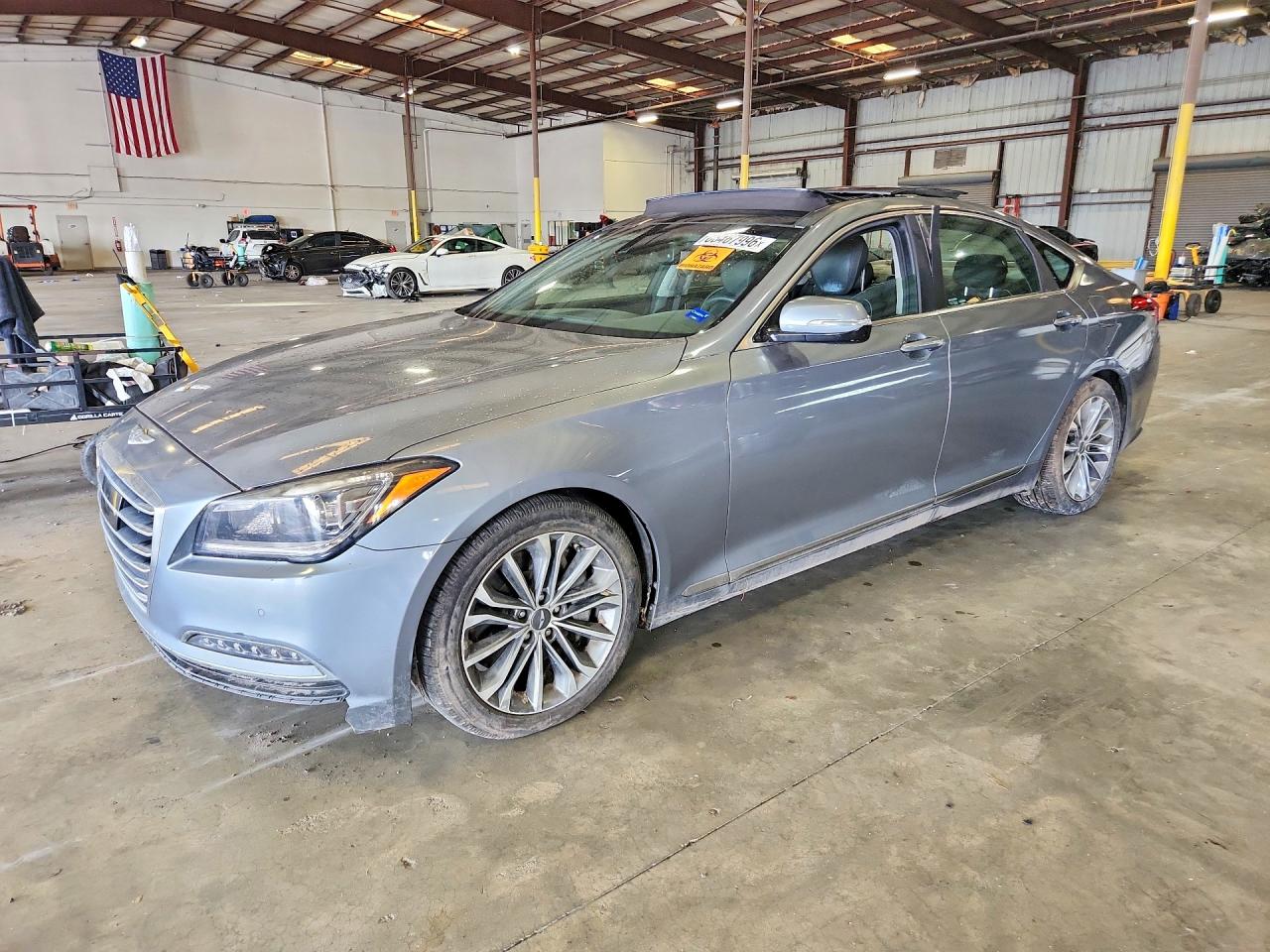 2016 HYUNDAI GENESIS 3.8L