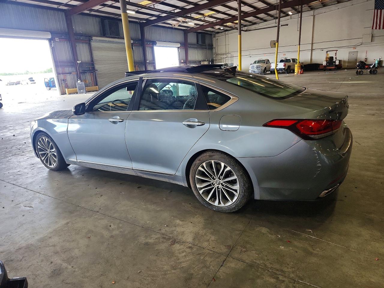 2016 HYUNDAI GENESIS 3.8L — снимка 2
