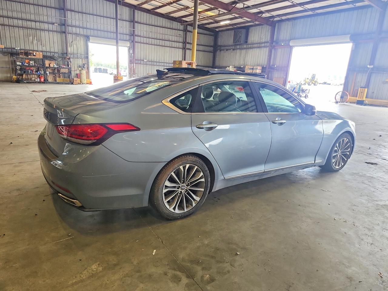 2016 HYUNDAI GENESIS 3.8L — снимка 3