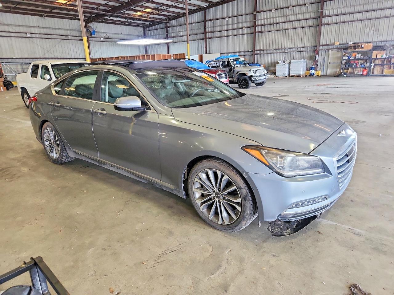 2016 HYUNDAI GENESIS 3.8L — снимка 4