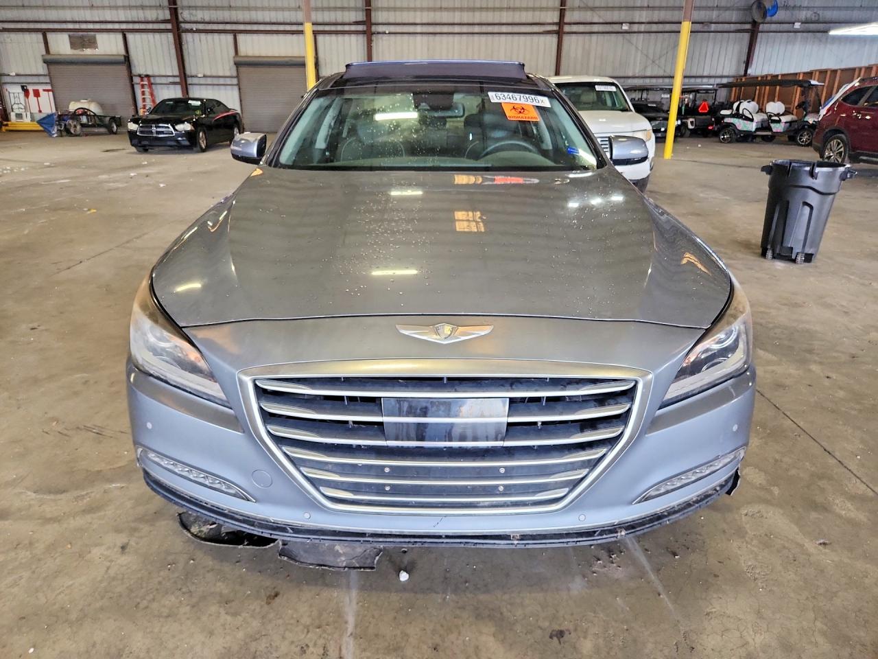 2016 HYUNDAI GENESIS 3.8L — снимка 5