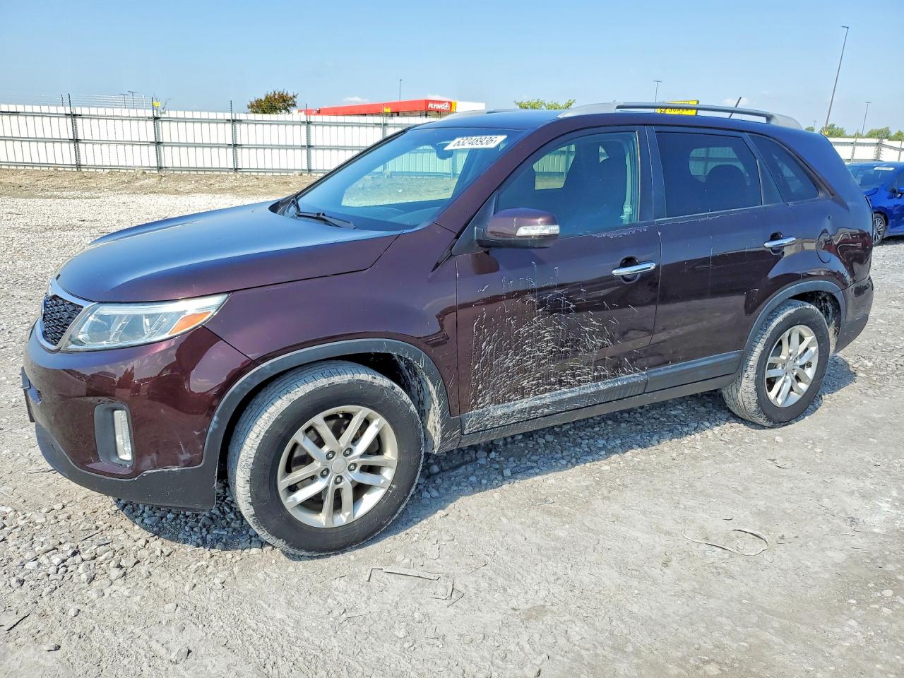 2015 KIA SORENTO LX