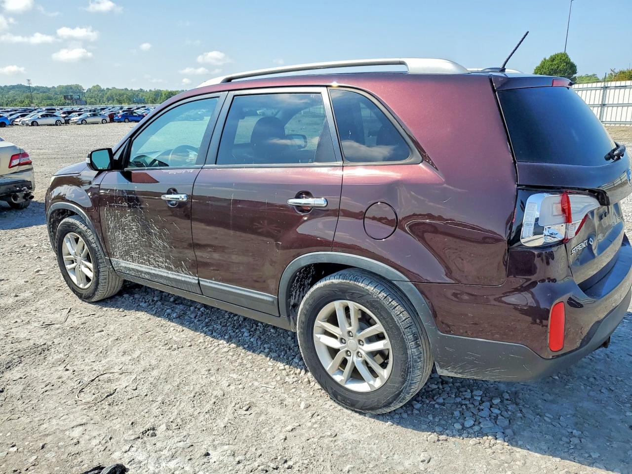 2015 KIA SORENTO LX — снимка 2