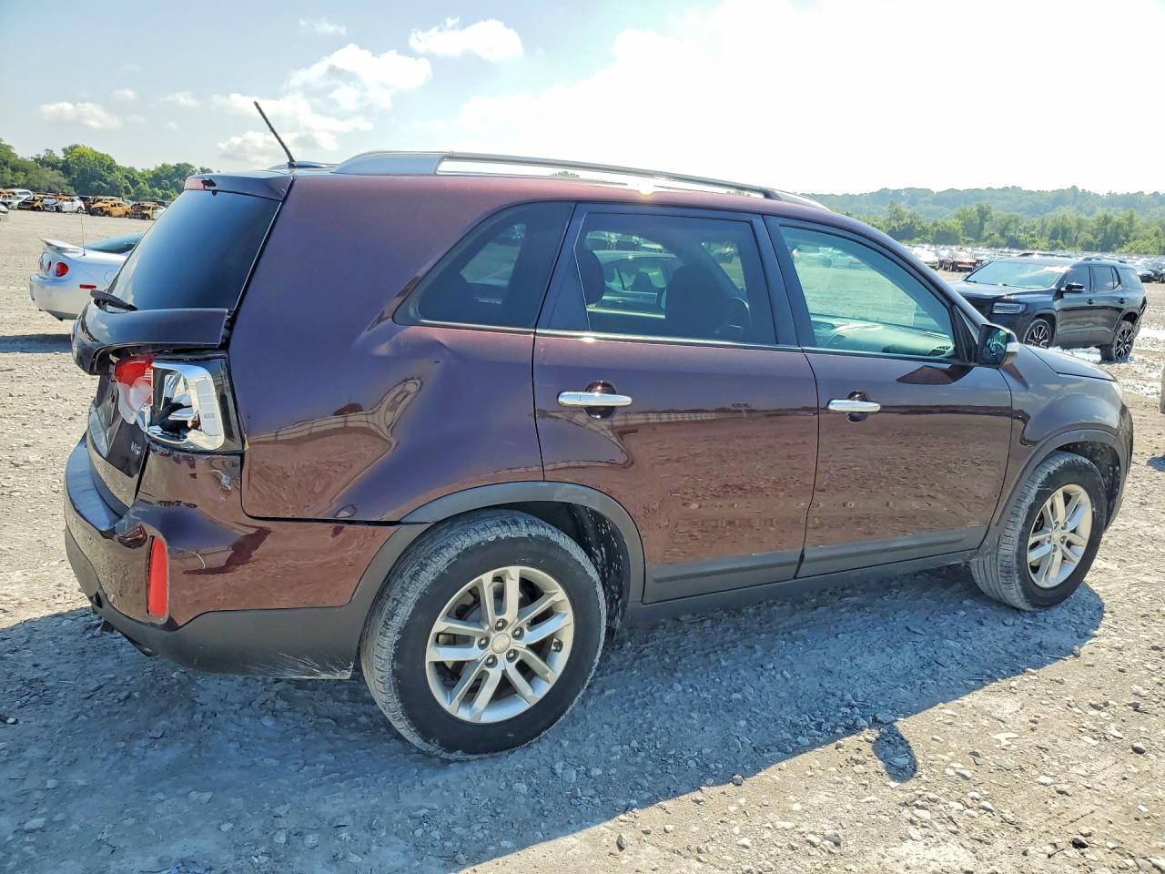2015 KIA SORENTO LX — снимка 3