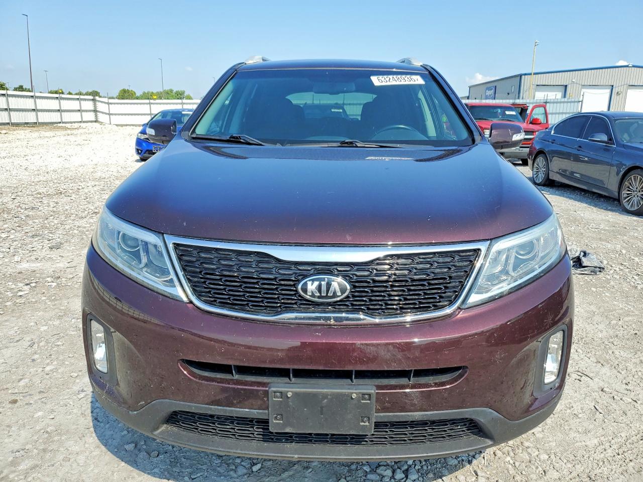 2015 KIA SORENTO LX — снимка 5