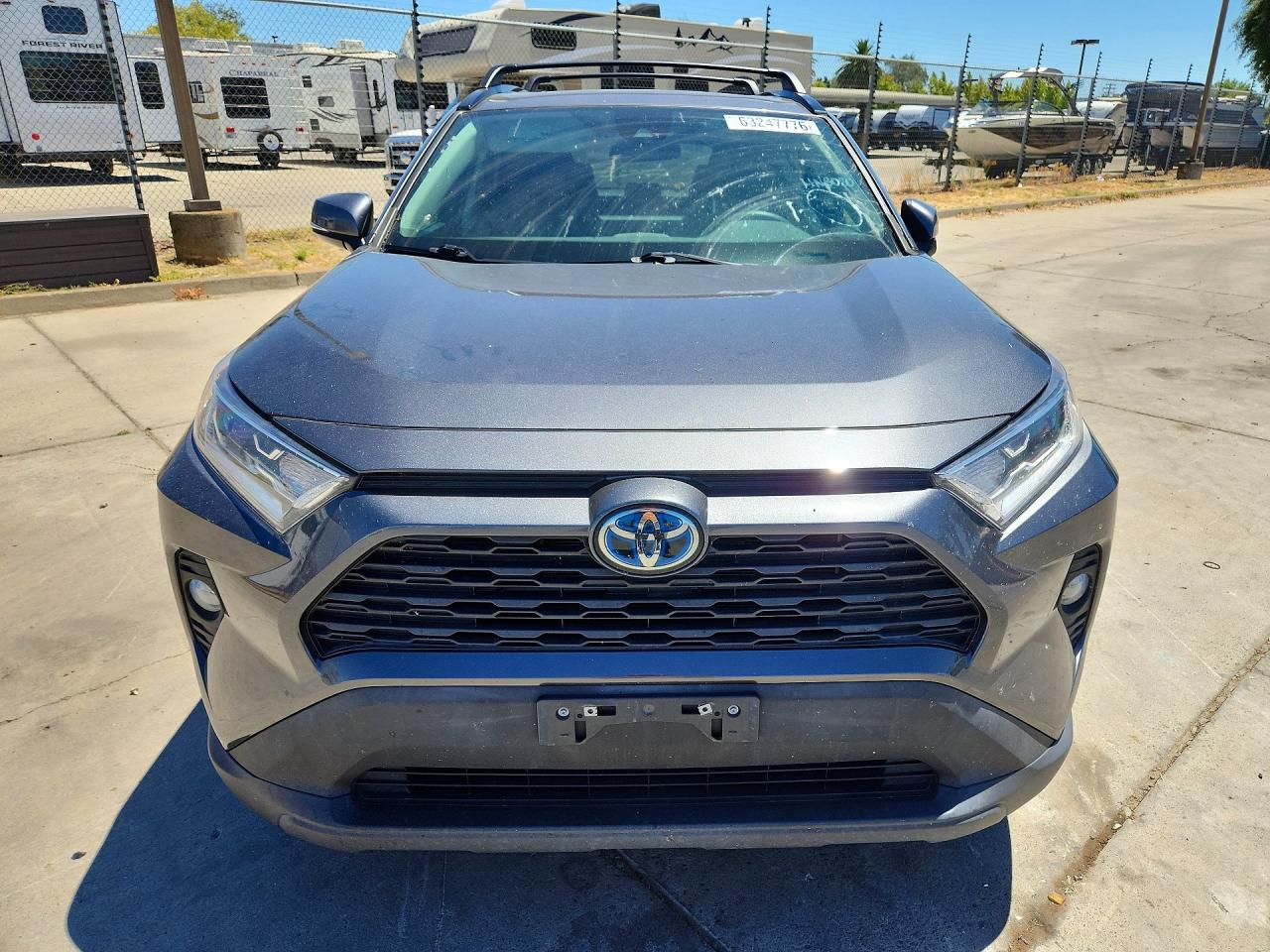 2021 TOYOTA RAV4 HYBRID XLE PREMIUM — снимка 5
