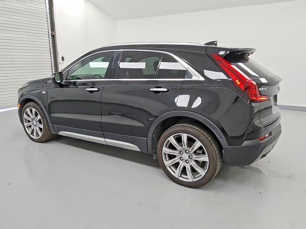 2019 CADILLAC XT4 PREMIUM LUXURY — снимка 2