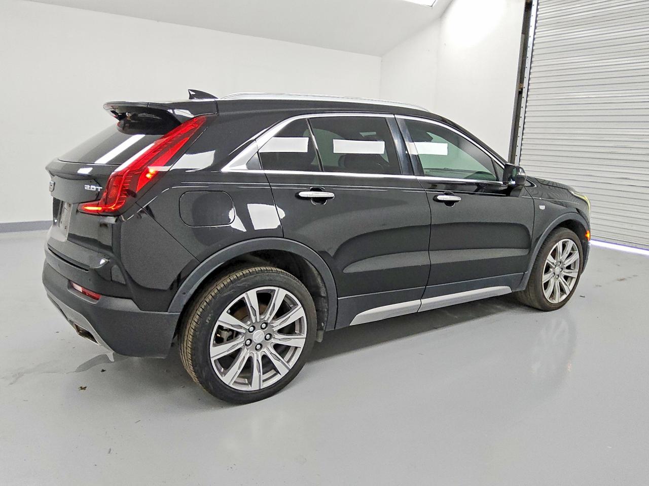 2019 CADILLAC XT4 PREMIUM LUXURY — снимка 3