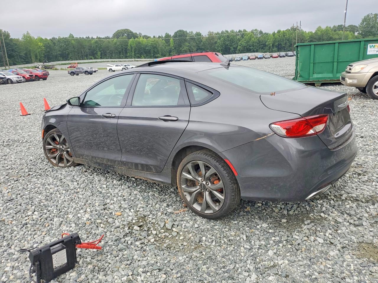 2015 CHRYSLER 200 S — снимка 2