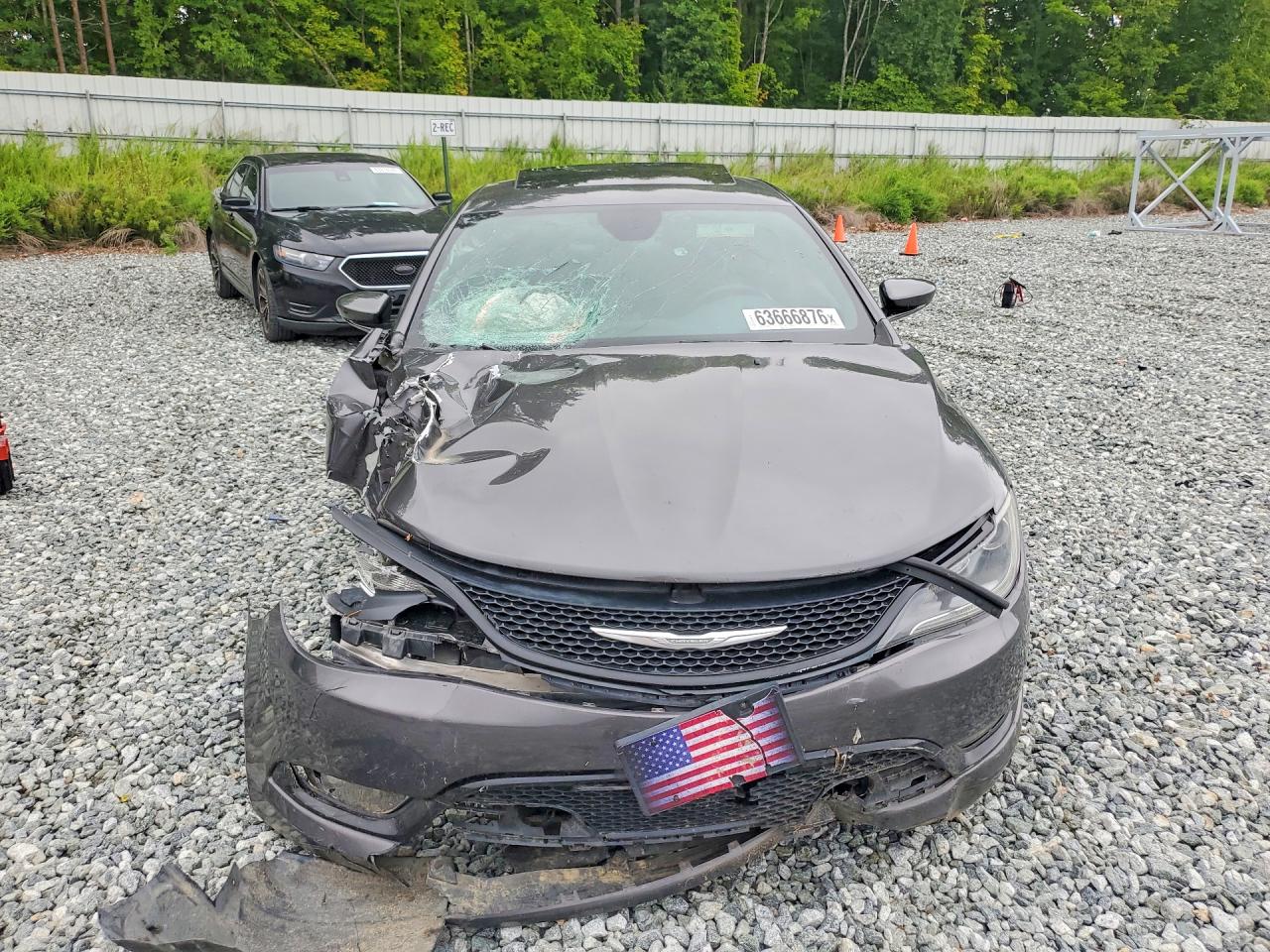 2015 CHRYSLER 200 S — снимка 5