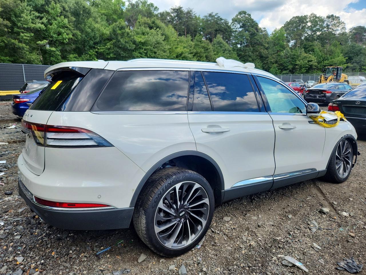 2021 LINCOLN AVIATOR RESERVE — снимка 3