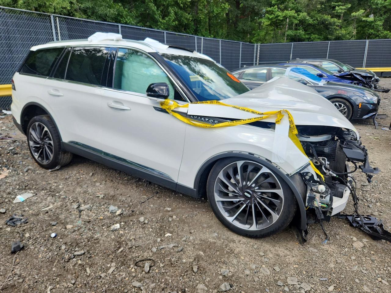 2021 LINCOLN AVIATOR RESERVE — снимка 4