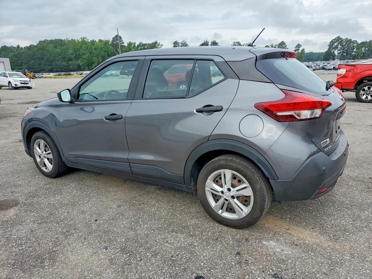 2020 NISSAN KICKS S — снимка 2
