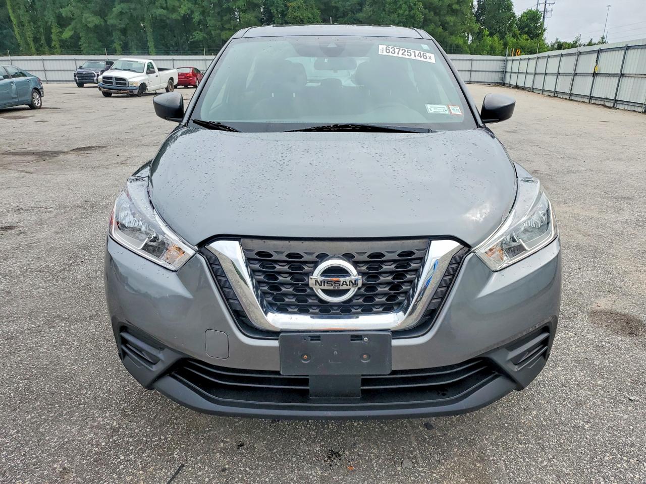 2020 NISSAN KICKS S — снимка 5