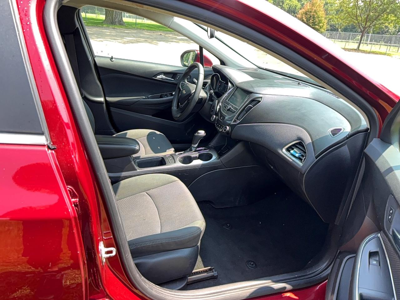 2017 CHEVROLET CRUZE LT — снимка 5