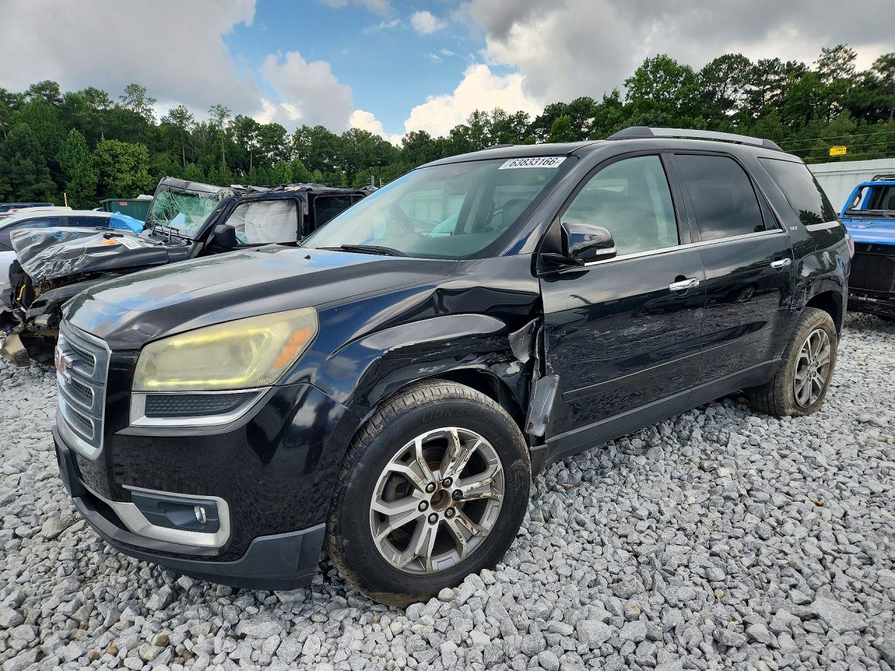 2015 GMC ACADIA SLT-2
