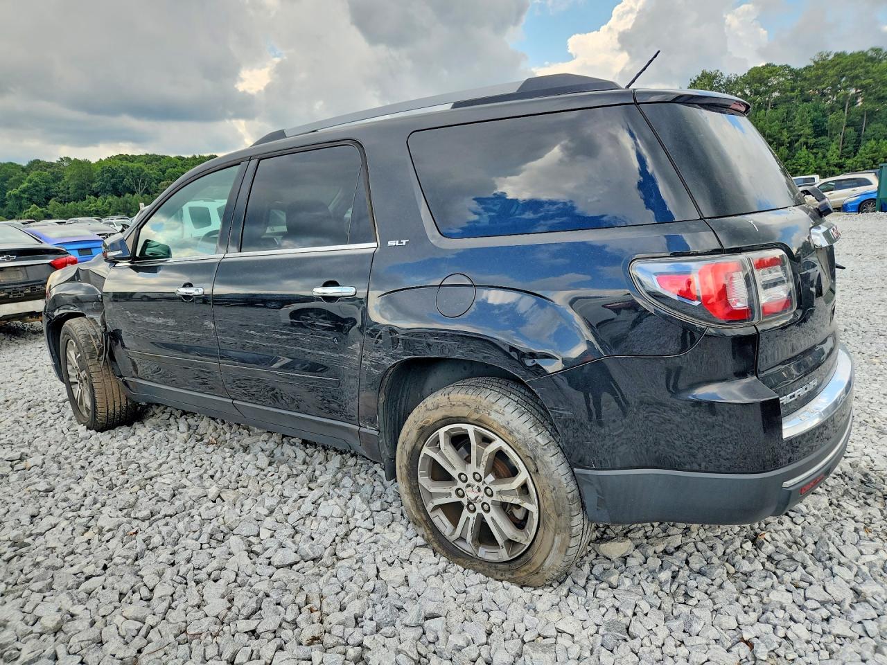 2015 GMC ACADIA SLT-2 — снимка 2