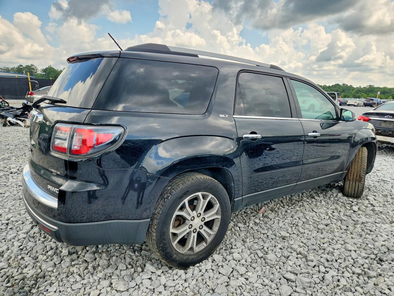 2015 GMC ACADIA SLT-2 — снимка 3