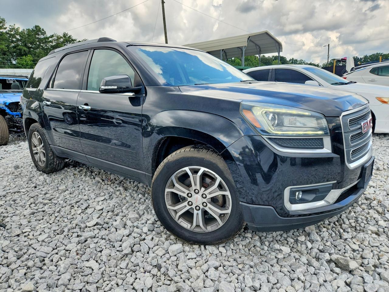 2015 GMC ACADIA SLT-2 — снимка 4