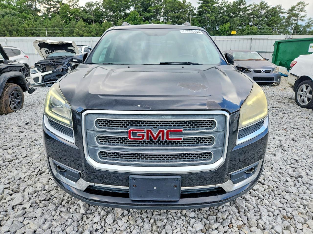 2015 GMC ACADIA SLT-2 — снимка 5