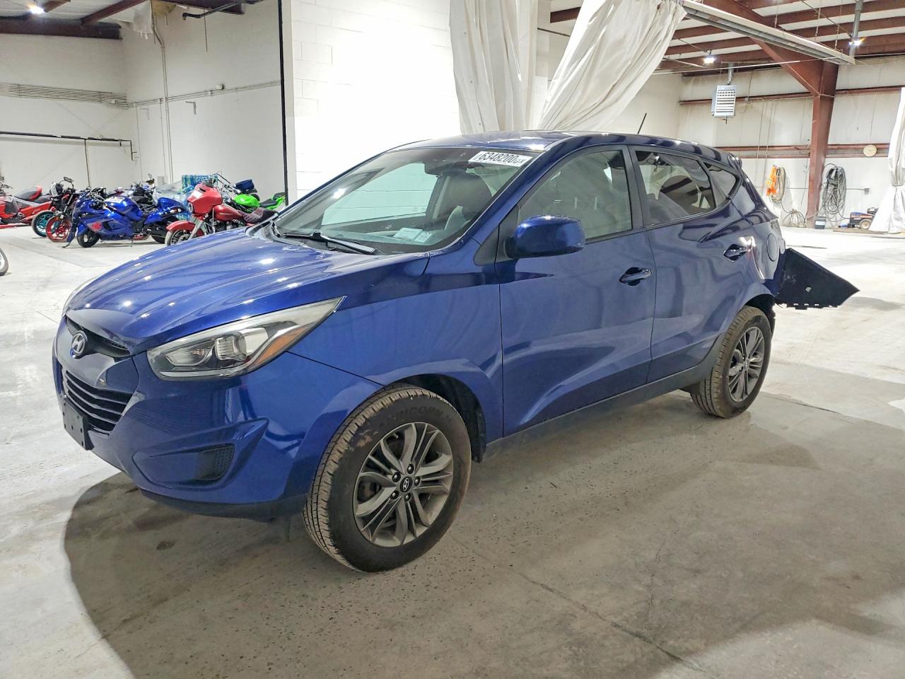 2015 HYUNDAI TUCSON GLS