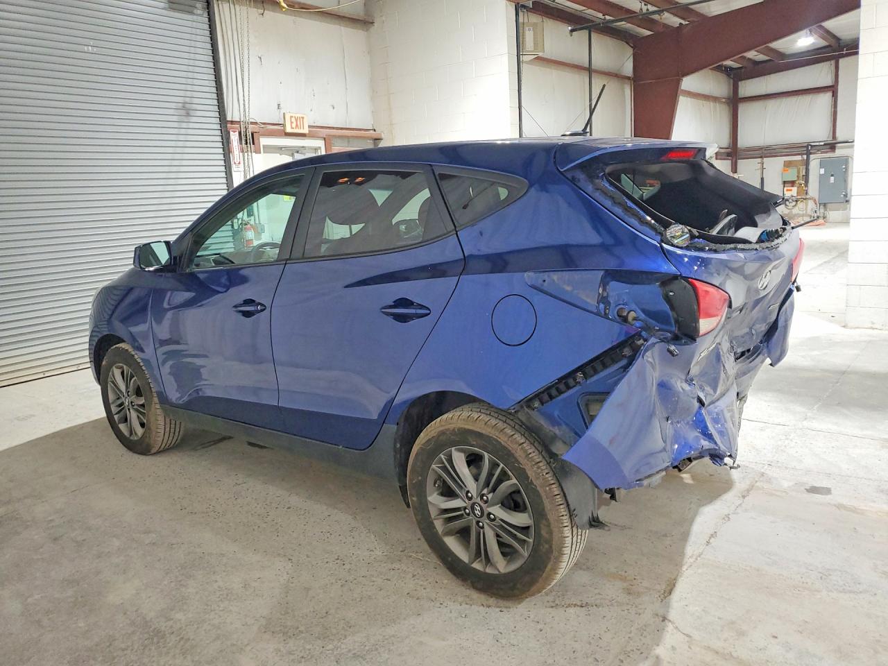 2015 HYUNDAI TUCSON GLS — снимка 2
