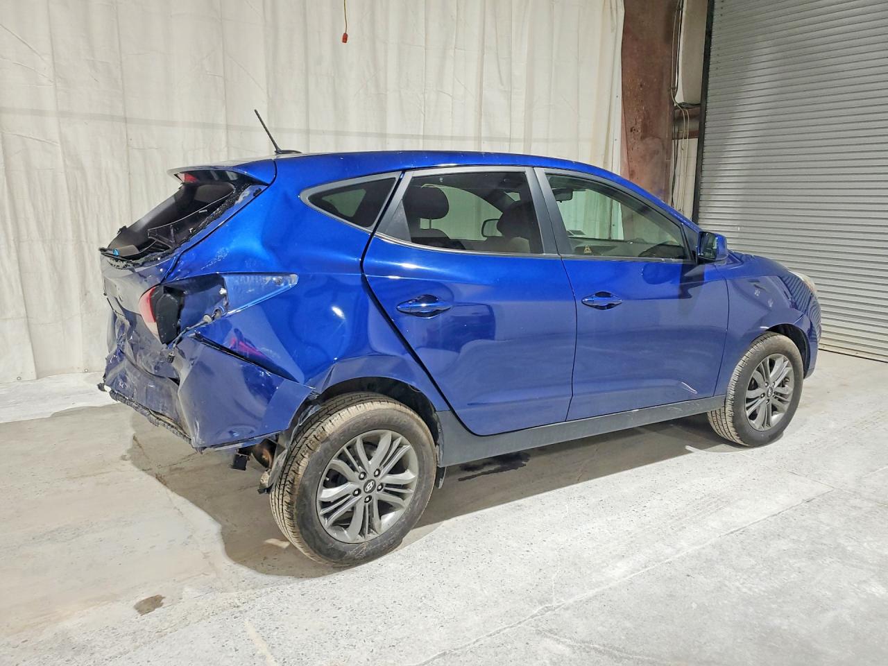 2015 HYUNDAI TUCSON GLS — снимка 3
