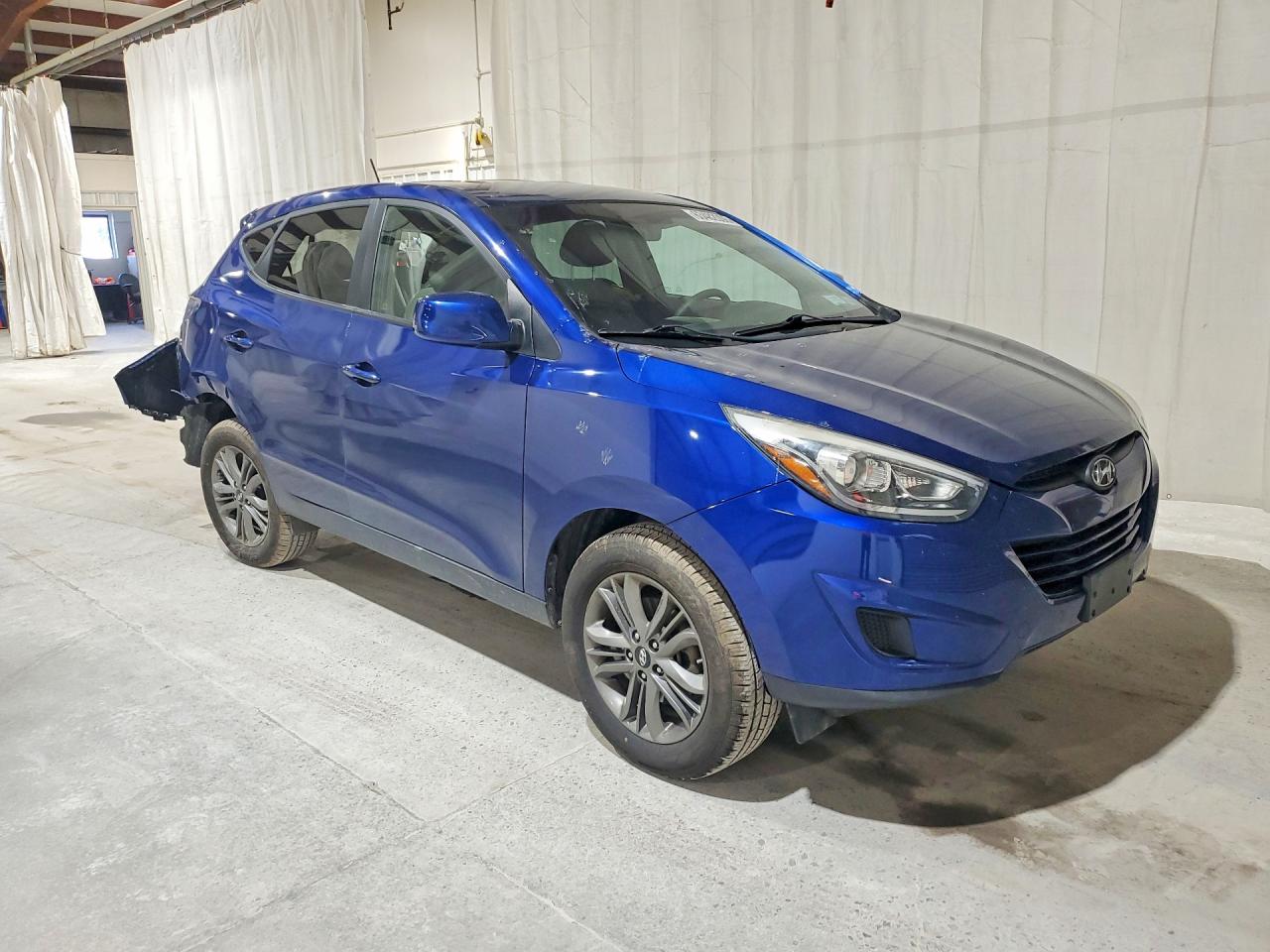 2015 HYUNDAI TUCSON GLS — снимка 4