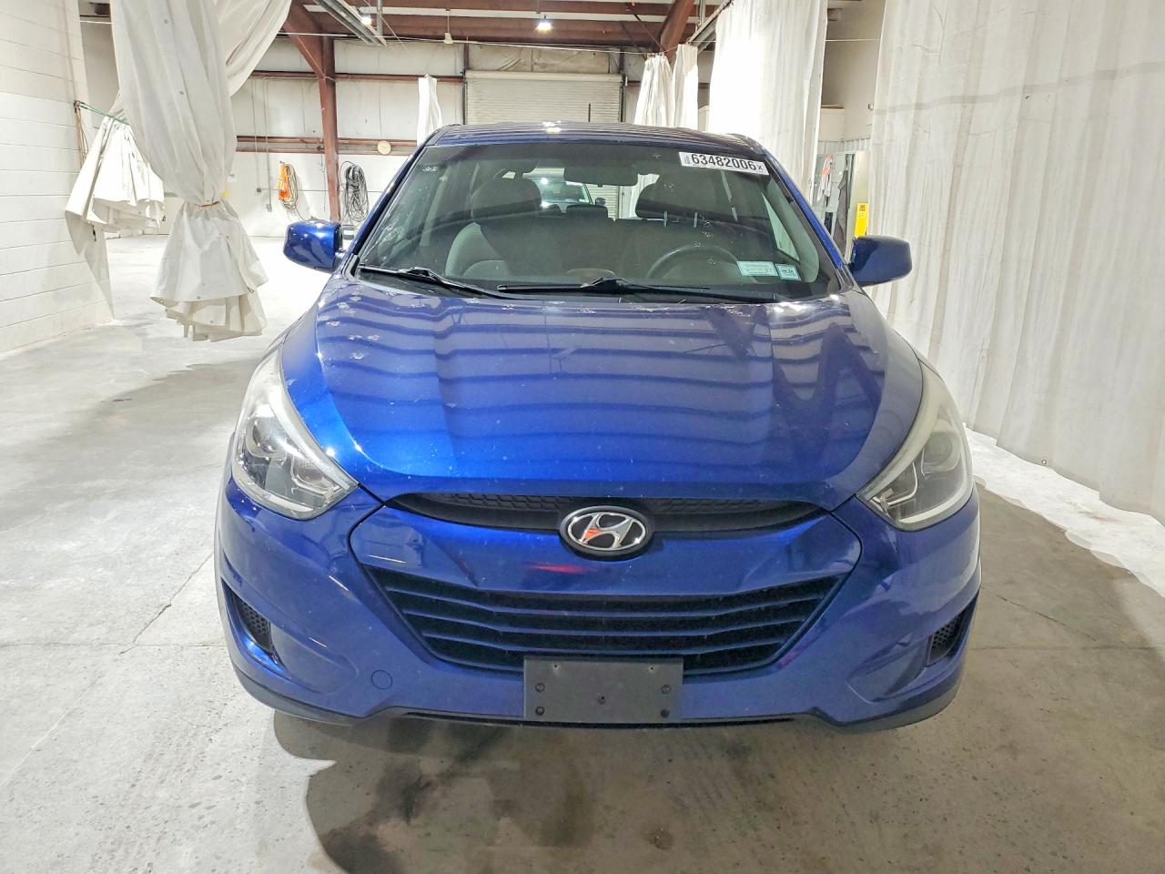 2015 HYUNDAI TUCSON GLS — снимка 5