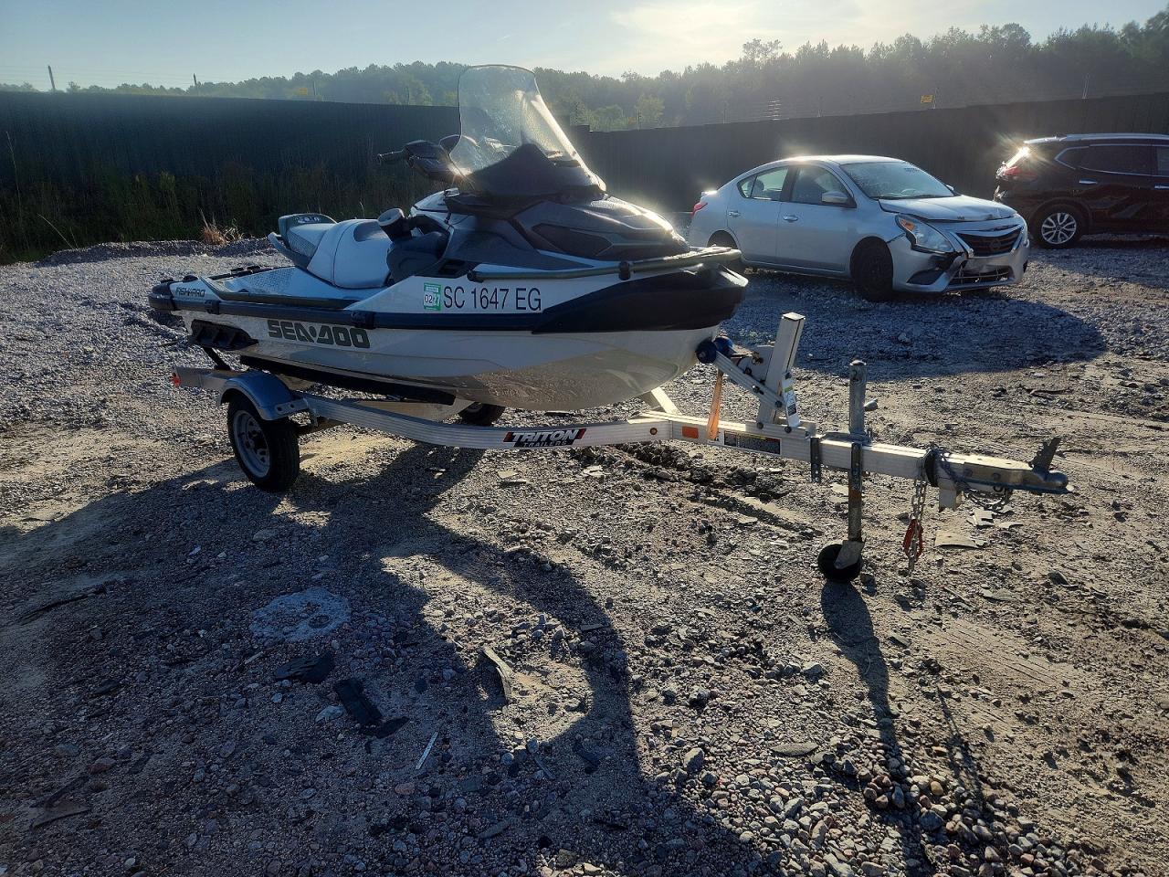 2025 SEA-DOO FISH PRO APEX