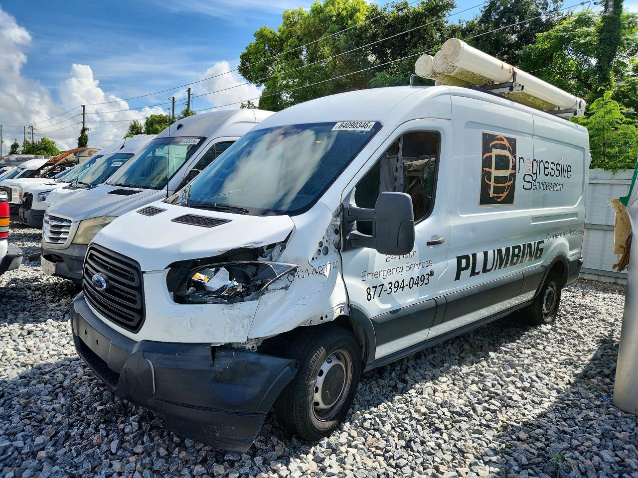 2019 FORD TRANSIT T-250