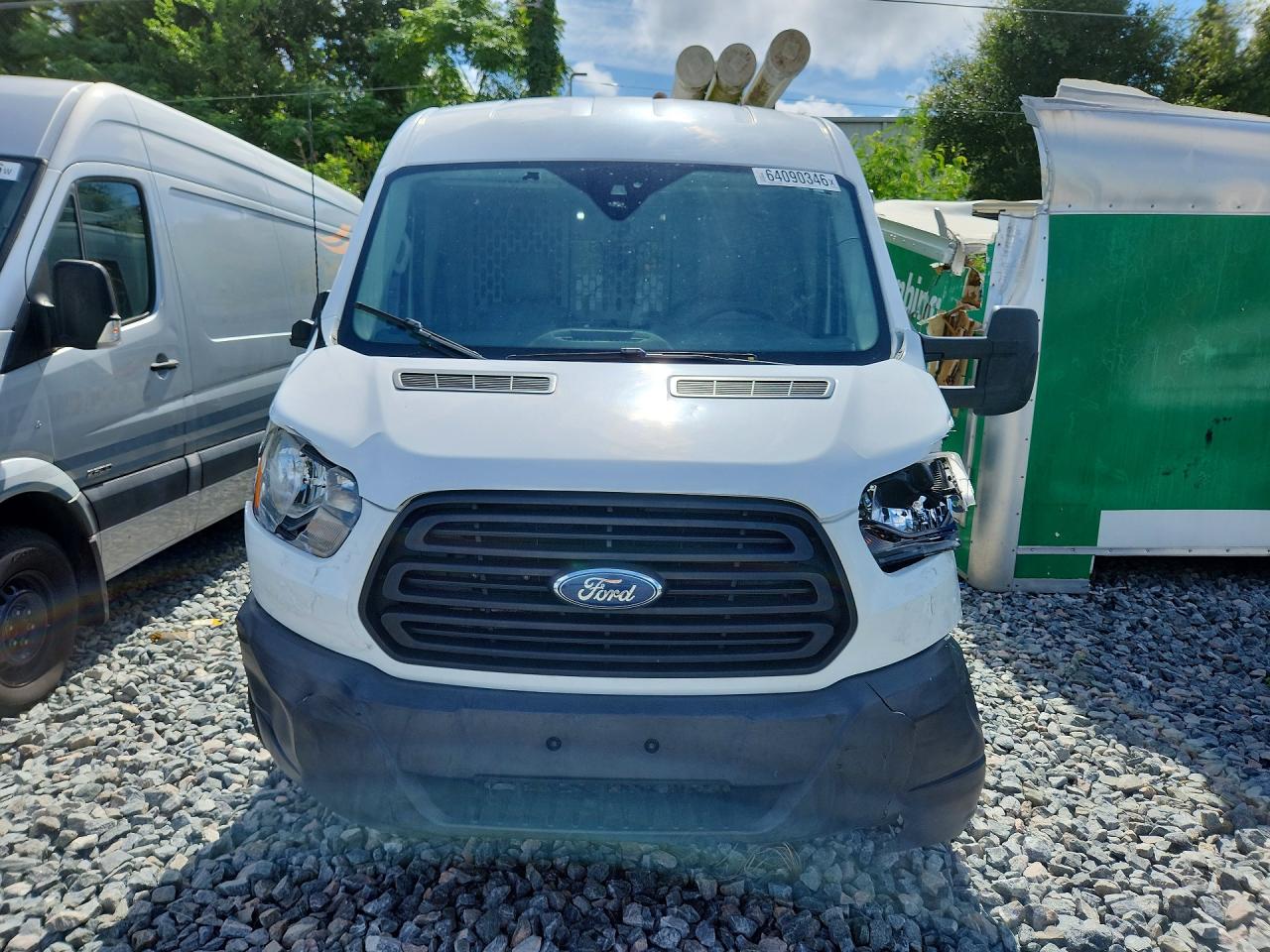 2019 FORD TRANSIT T-250 — снимка 5