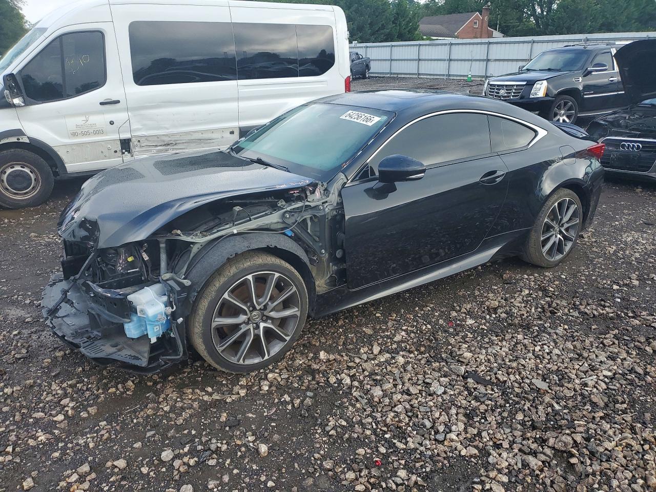 2017 LEXUS RC 300