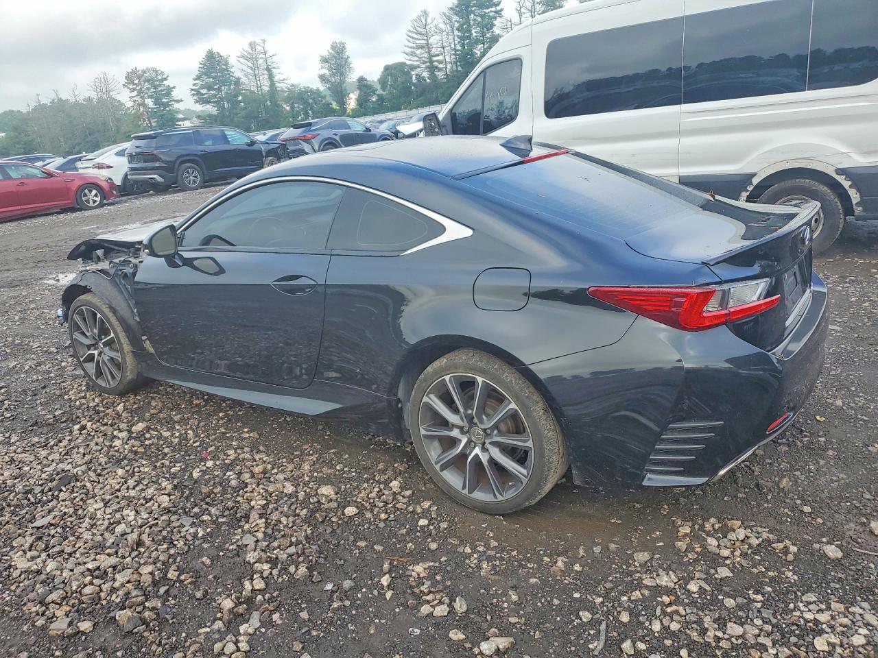 2017 LEXUS RC 300 — снимка 2