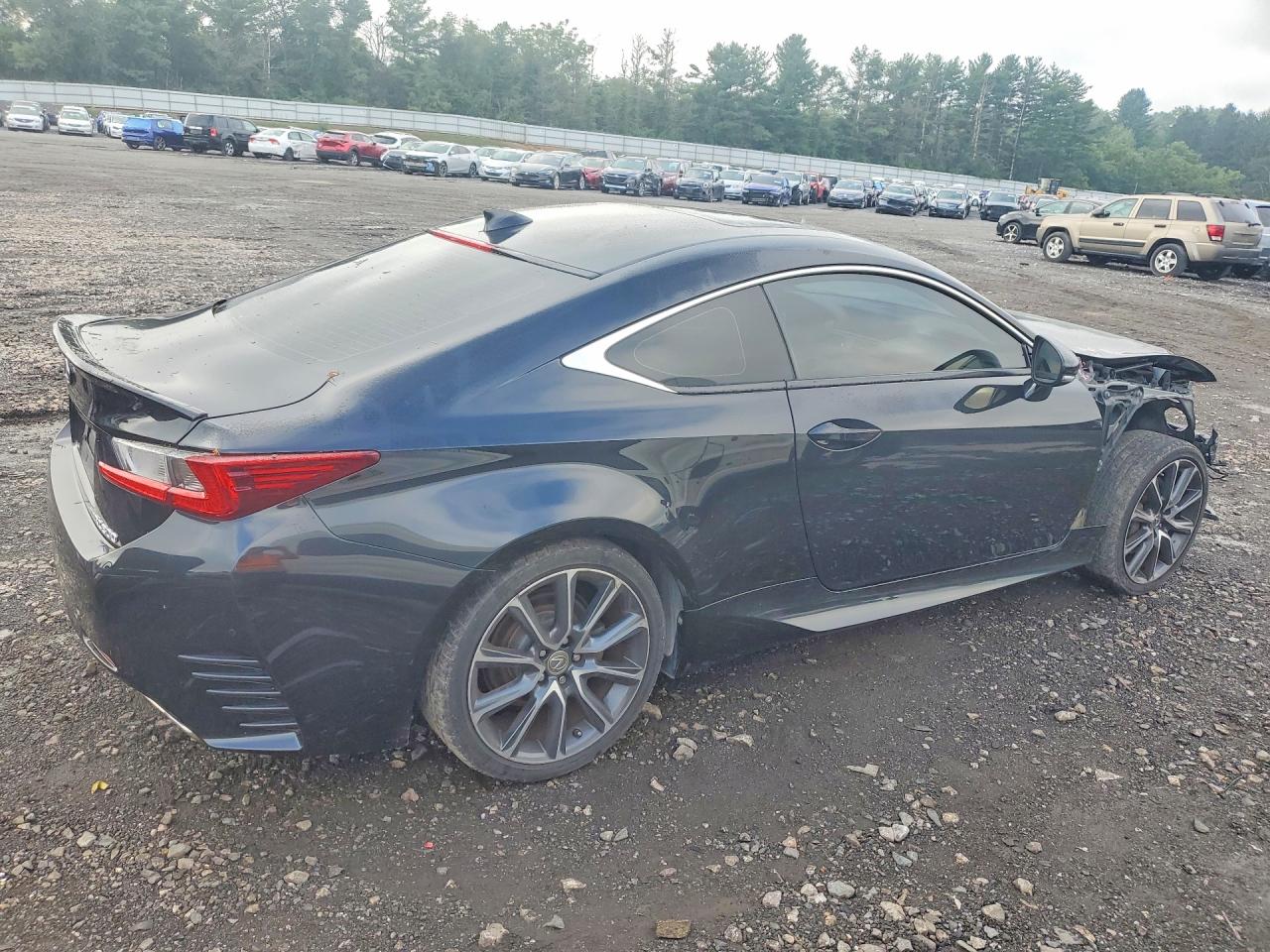 2017 LEXUS RC 300 — снимка 3