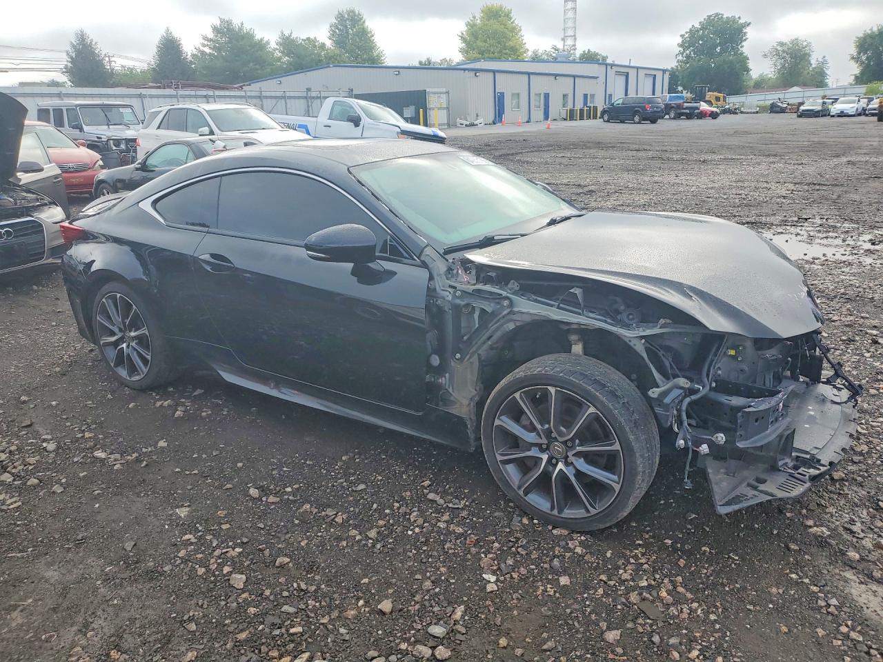 2017 LEXUS RC 300 — снимка 4