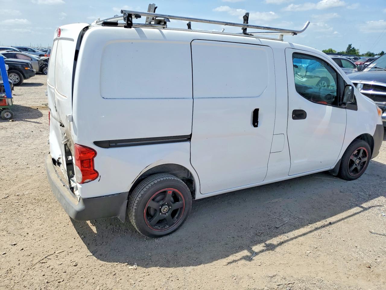 2018 NISSAN NV200 S — снимка 3