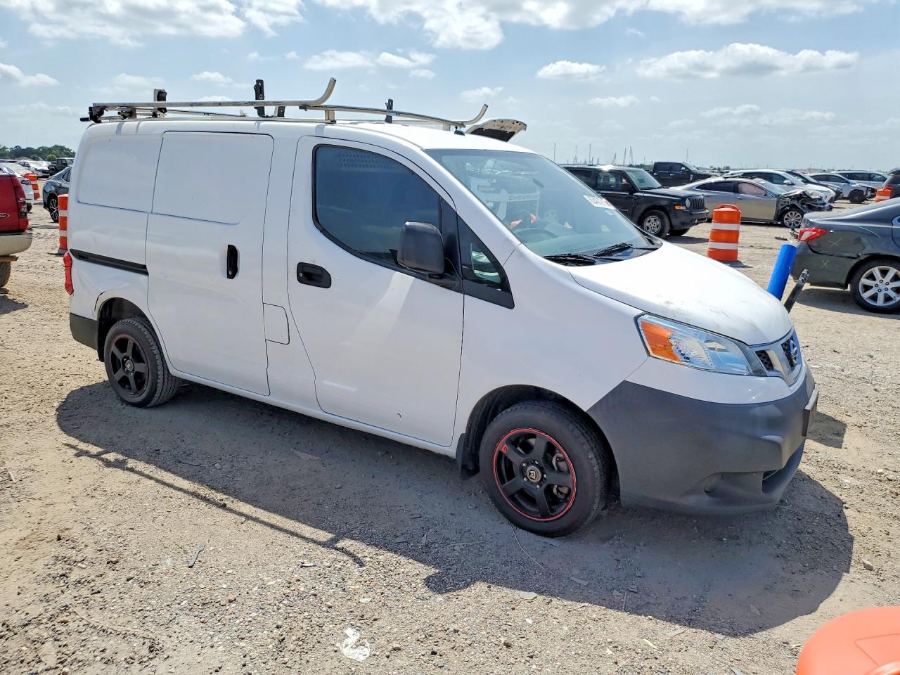 2018 NISSAN NV200 S — снимка 4