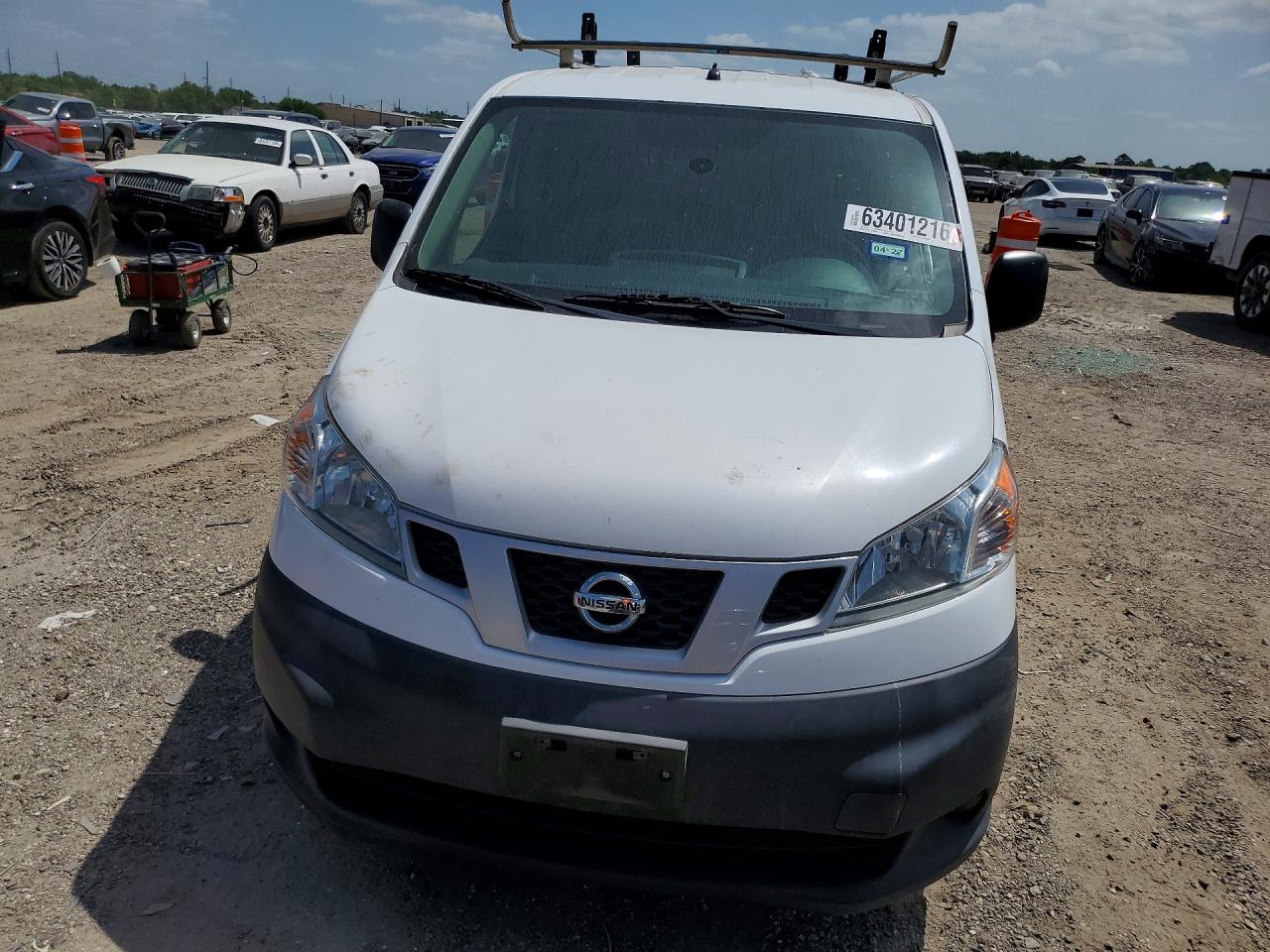 2018 NISSAN NV200 S — снимка 5