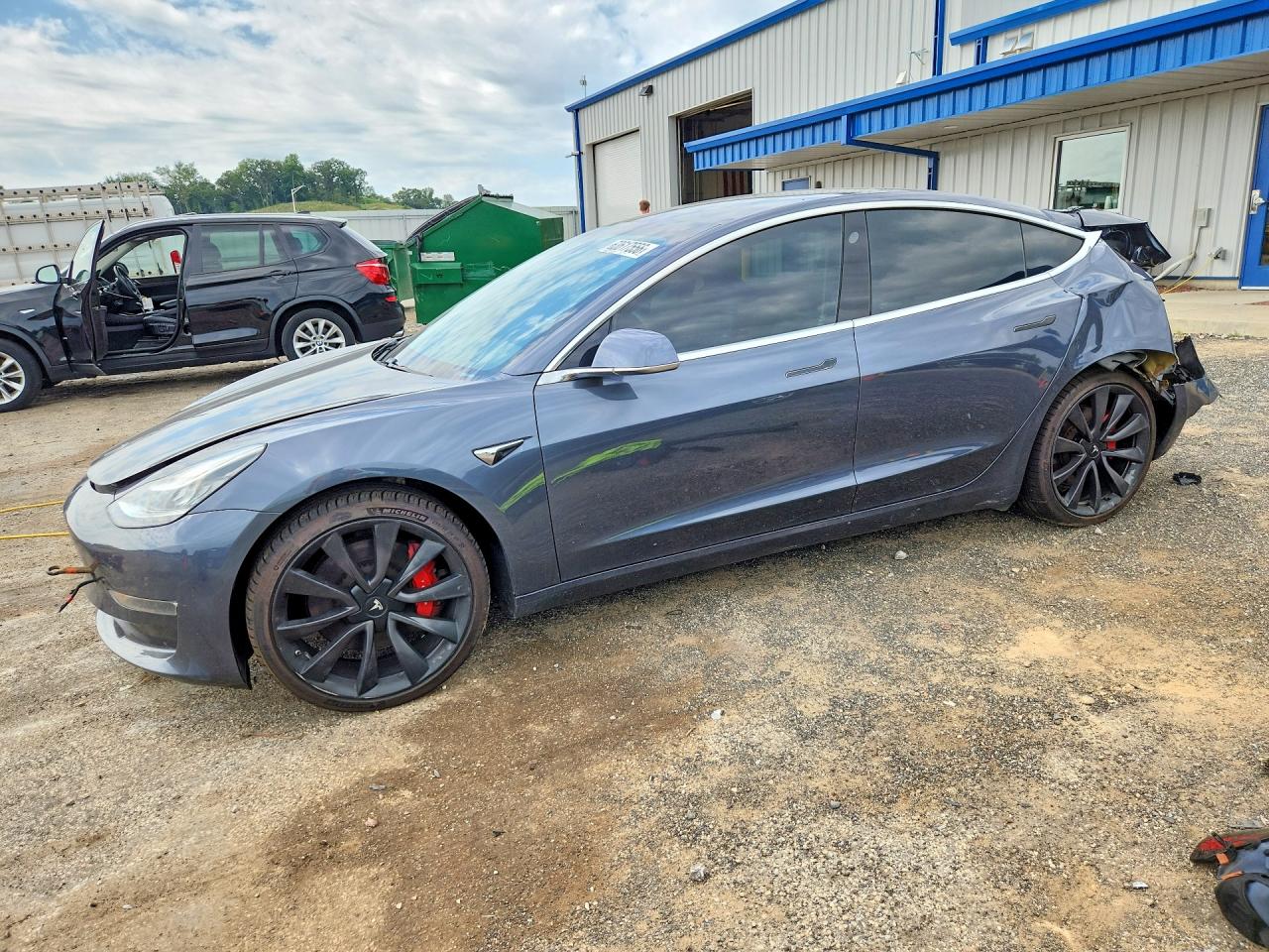 2020 TESLA MODEL 3