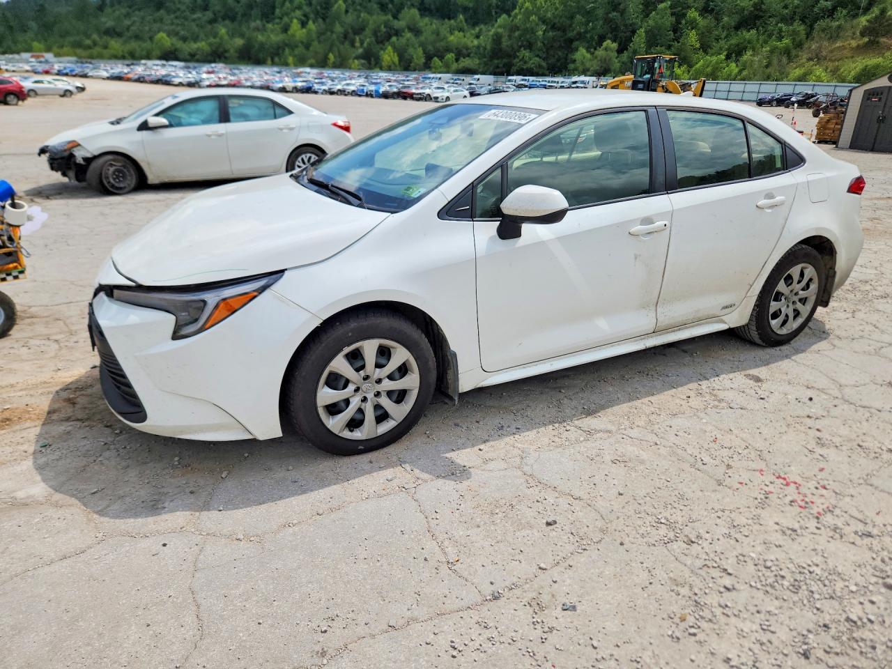 2024 TOYOTA COROLLA HYBRID LE