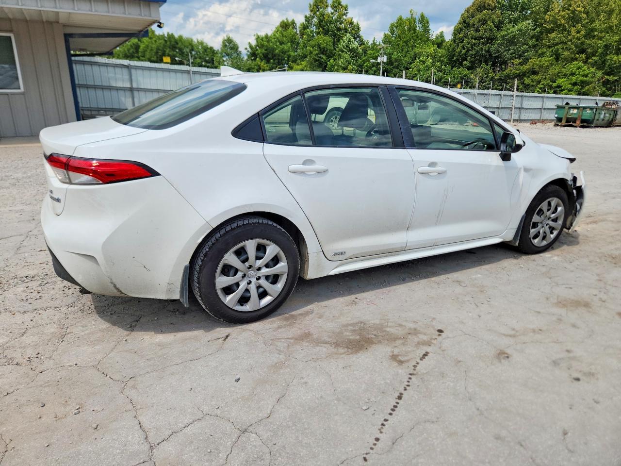 2024 TOYOTA COROLLA HYBRID LE — снимка 3