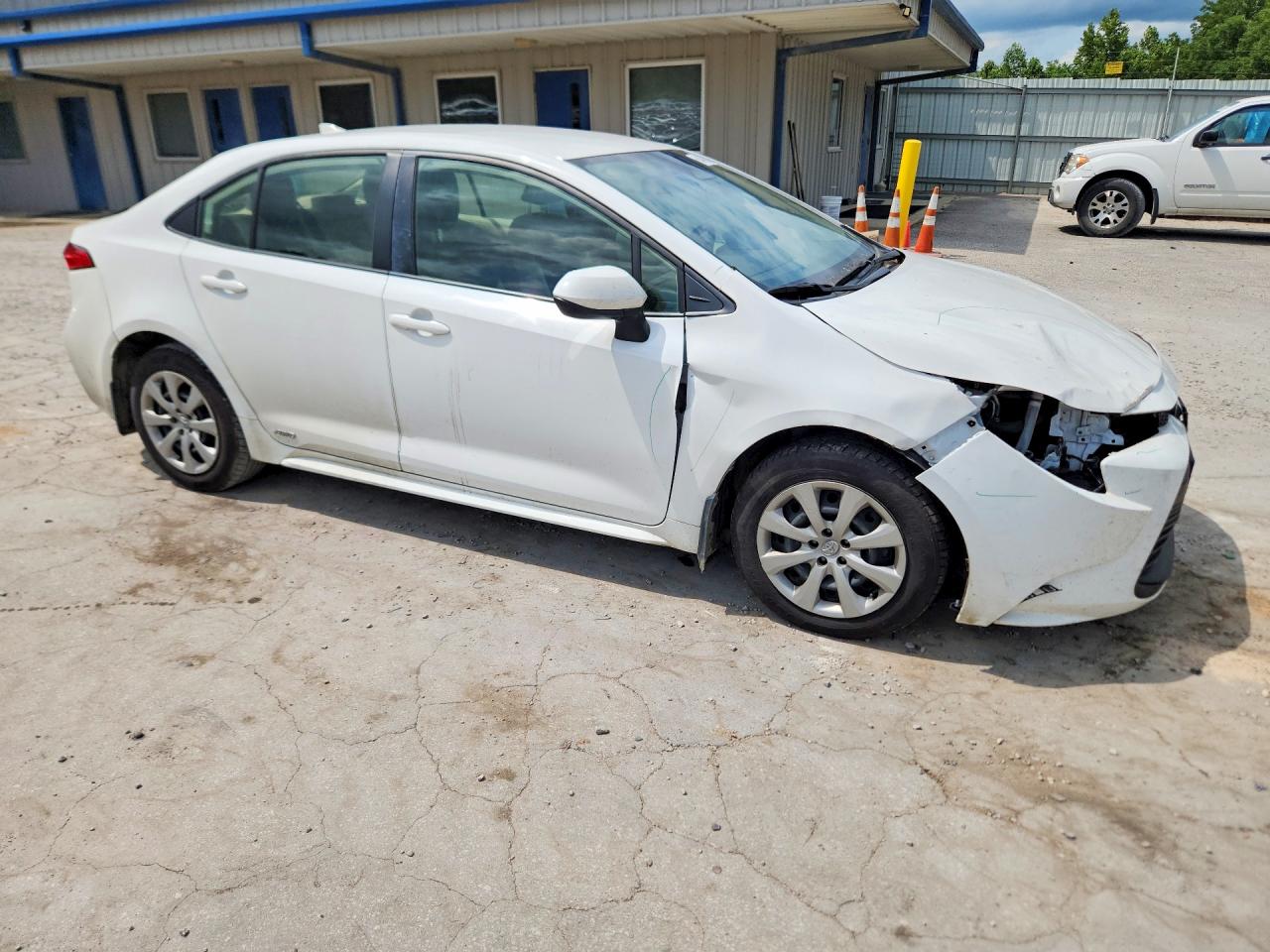 2024 TOYOTA COROLLA HYBRID LE — снимка 4