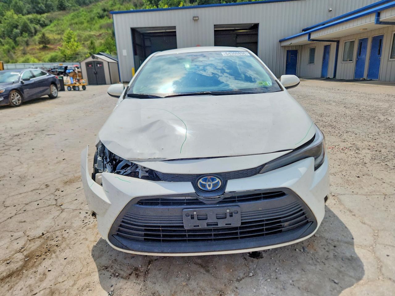 2024 TOYOTA COROLLA HYBRID LE — снимка 5