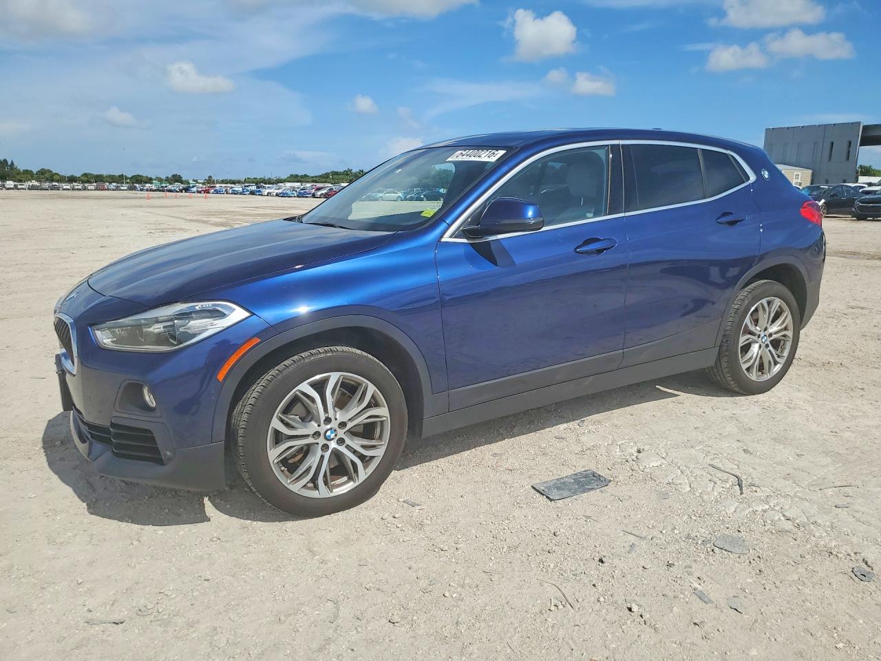 2018 BMW X2 XDRIVE28I