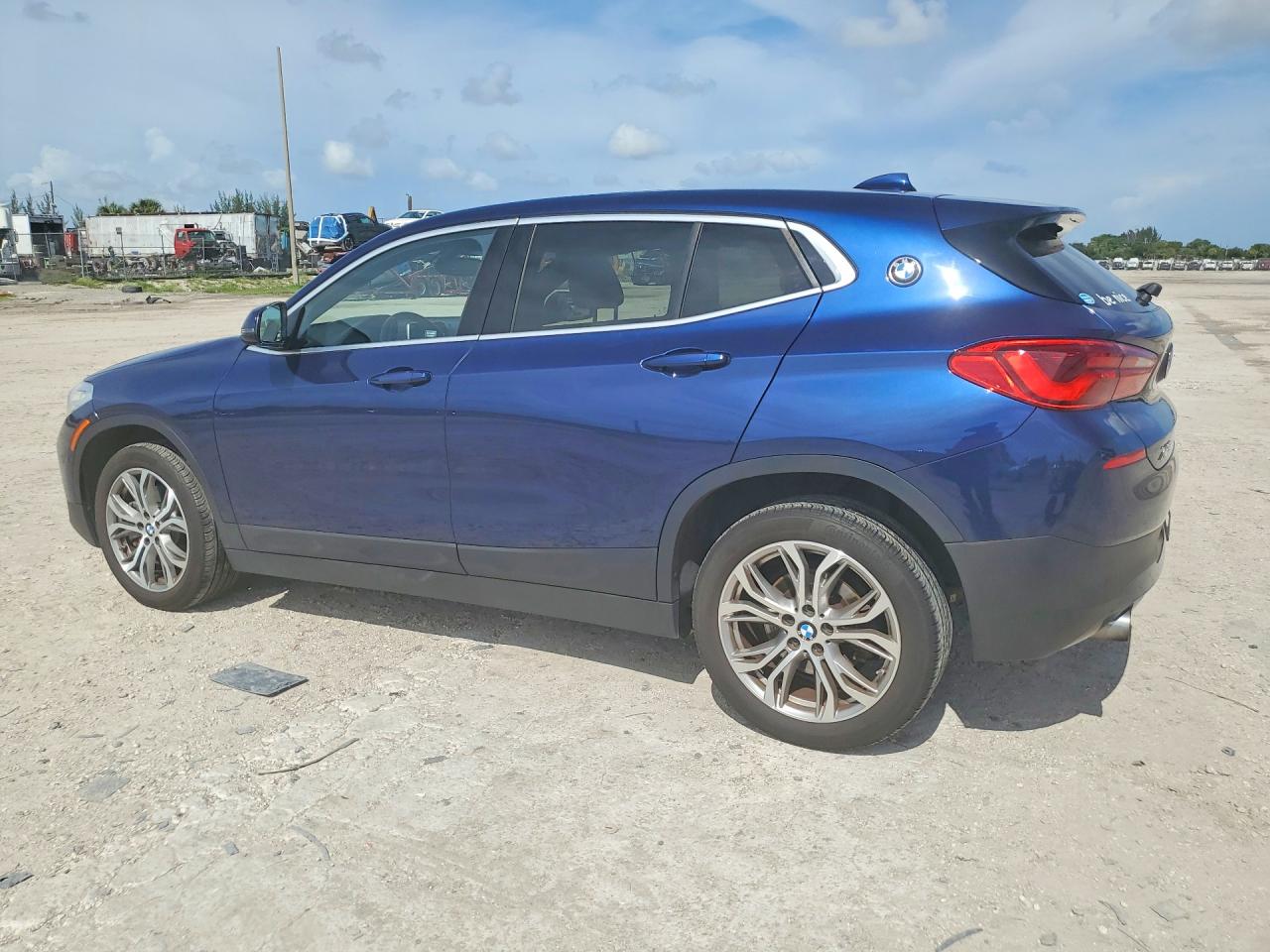 2018 BMW X2 XDRIVE28I — снимка 2