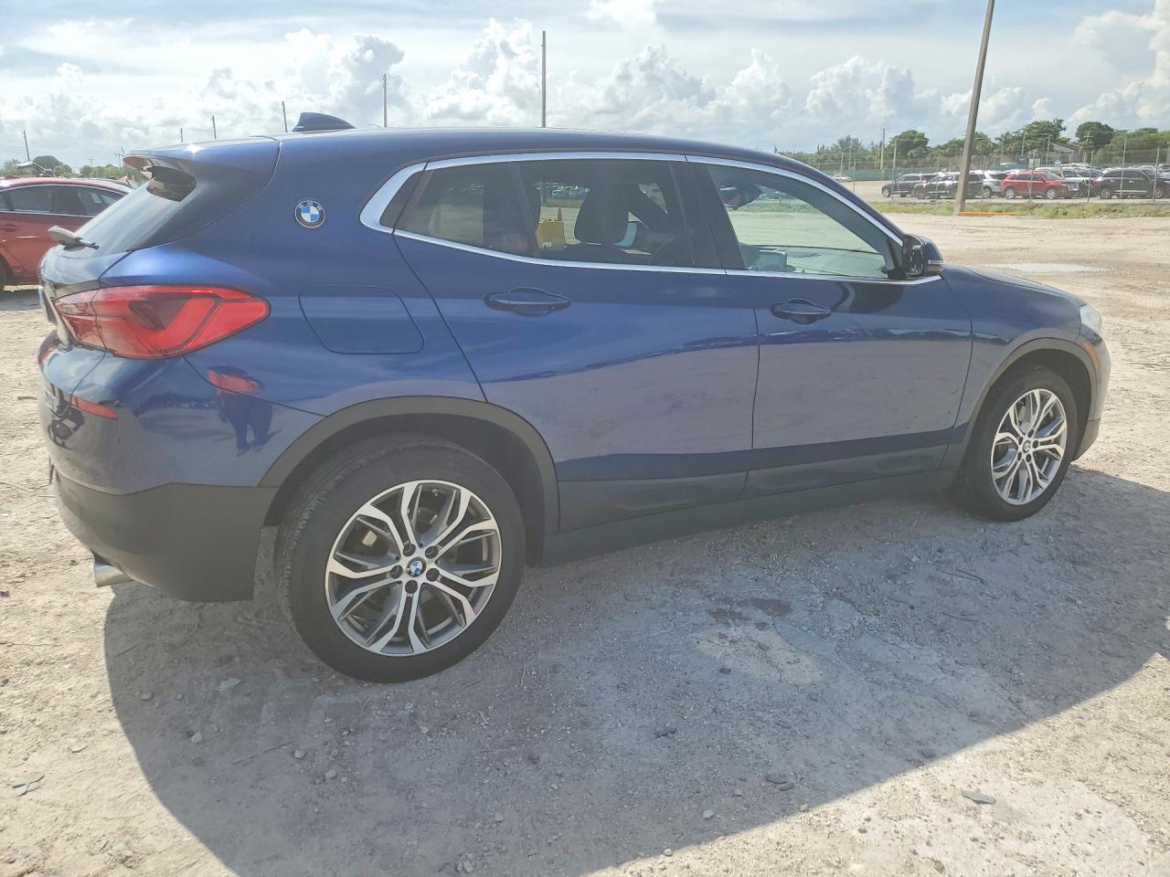 2018 BMW X2 XDRIVE28I — снимка 3