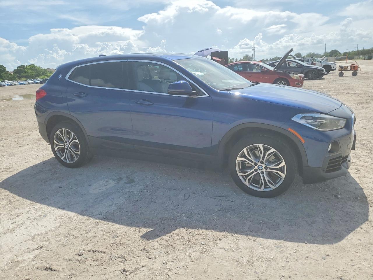 2018 BMW X2 XDRIVE28I — снимка 4
